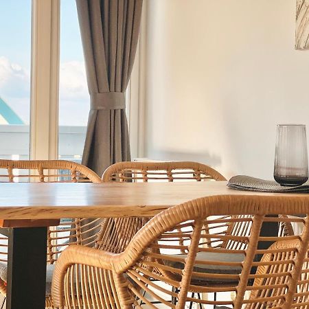 *Neu* Strandwohnung Mit Sauna Rerik Eksteriør billede
