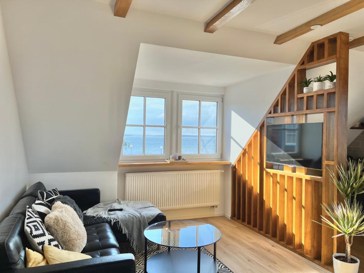 *Neu* Strandwohnung Mit Sauna Rerik Eksteriør billede