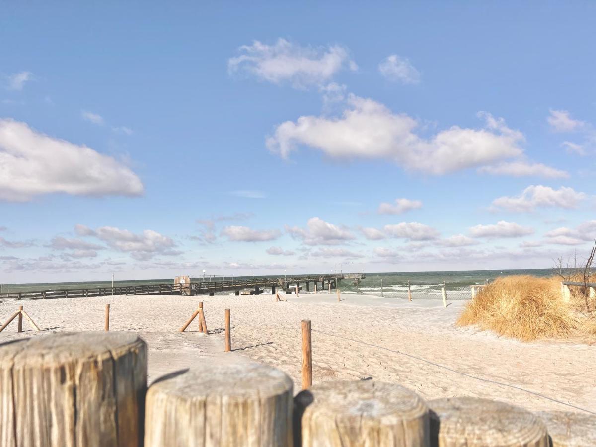 *Neu* Strandwohnung Mit Sauna Rerik Eksteriør billede
